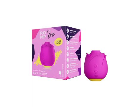ROMP Rose - PINK - 4