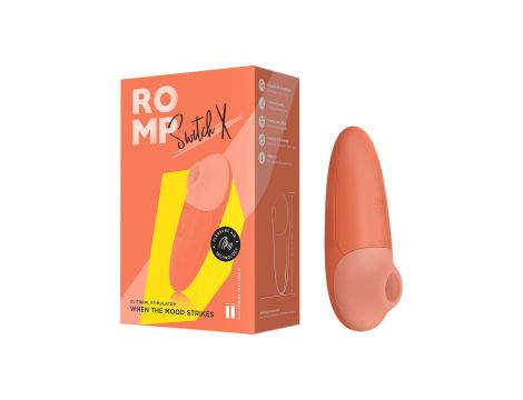 ROMP Switch X - ORANGE