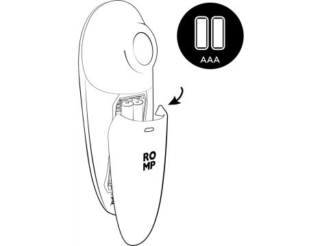 ROMP Switch X - ORANGE - 8