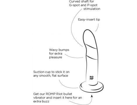 ROMP Piccolo-X-BLUE - 3