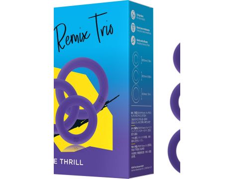 ROMP Remix Trio - PURPLE - 3