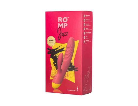 ROMP JAZZ - FUSCHIA - 2