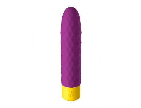 ROMP Beat Bullet vibrator - PURPLE