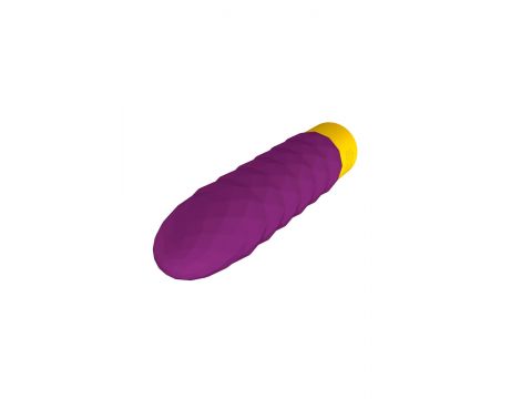 ROMP Beat Bullet vibrator - PURPLE - 4