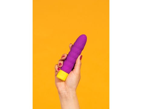 ROMP Beat Bullet vibrator - PURPLE - 8