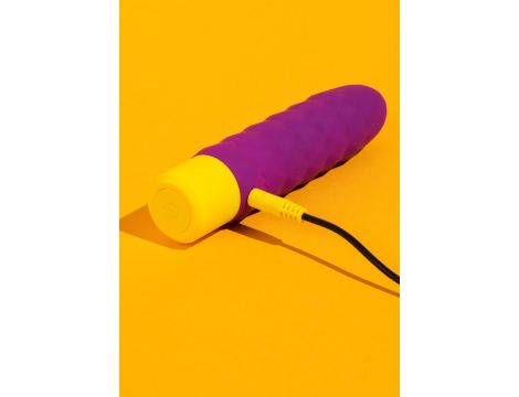 ROMP Beat Bullet vibrator - PURPLE - 5