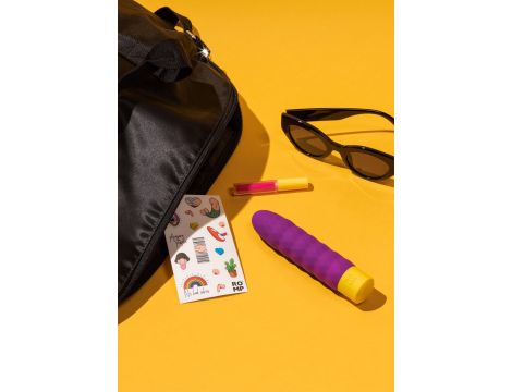 ROMP Beat Bullet vibrator - PURPLE - 7