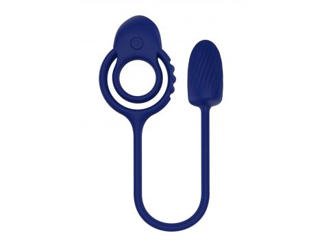 Pierścień wibrujący Thria Ultimate Couple Climaxer ToyJoy 33 cm - 2