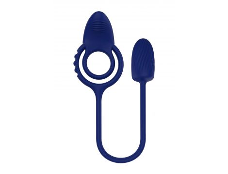 Pierścień wibrujący Thria Ultimate Couple Climaxer ToyJoy 33 cm - 3