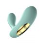 DuoVibe II Tapping Vibrator Mint - 7
