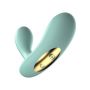 DuoVibe II Tapping Vibrator Mint - 8