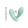 DuoVibe II Tapping Vibrator Mint - 11