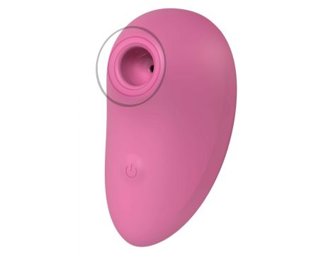 Zen Air Stimulator Pink - 3
