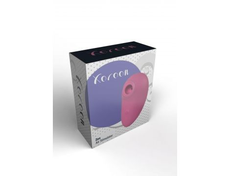 Zen Air Stimulator Pink - 4