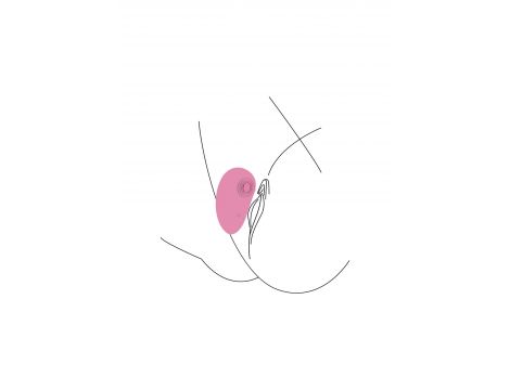 Zen Air Stimulator Pink - 8