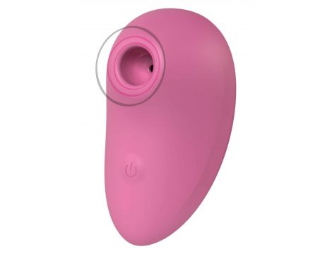 Zen Air Stimulator Pink - 14