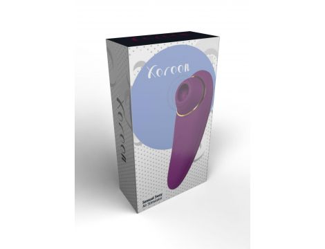Xocoon Sensual Sway Air Stimulator - 4