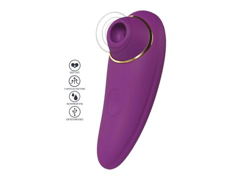 Xocoon Sensual Sway Air Stimulator - 13