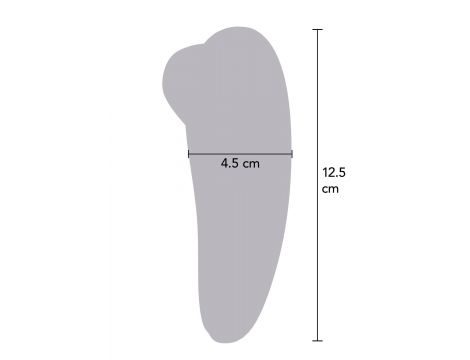 Xocoon Sensual Sway Air Stimulator - 17