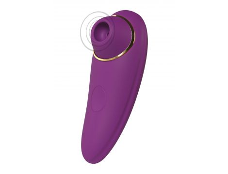 Xocoon Sensual Sway Air Stimulator - 15