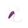 Xocoon Sensual Sway Air Stimulator - 10