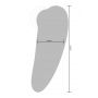 Xocoon Sensual Sway Air Stimulator - 17