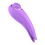 Stymulator Xocoon SalsaTap fioletowy silikonowy IPX6 - 3