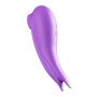 Stymulator Xocoon SalsaTap fioletowy silikonowy IPX6 - 5