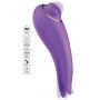 Stymulator Xocoon SalsaTap fioletowy silikonowy IPX6 - 6