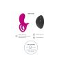 Couples Stimulator Ring Fuchsia - 8