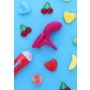 Couples Stimulator Ring Fuchsia - 10