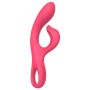 Wibrator XOCOON Endless Orgasm fuksja USB 21 cm - 6