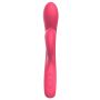Wibrator XOCOON Endless Orgasm fuksja USB 21 cm - 12