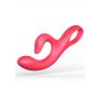Wibrator XOCOON Endless Orgasm fuksja USB 21 cm - 8