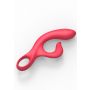Wibrator XOCOON Endless Orgasm fuksja USB 21 cm - 9