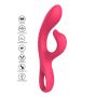 Wibrator XOCOON Endless Orgasm fuksja USB 21 cm - 11