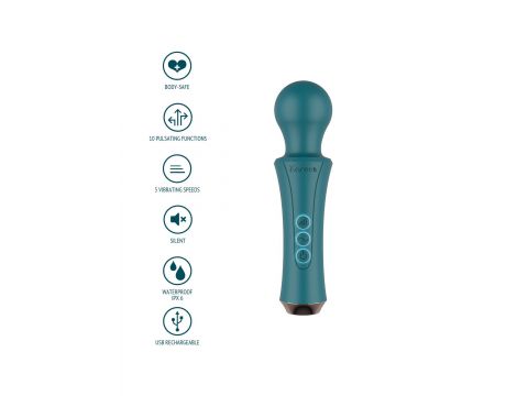 The Personal Wand Green - 9
