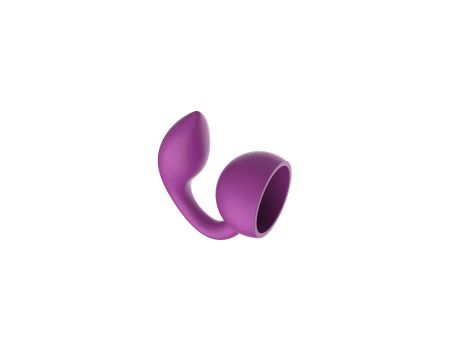 Attachments Personal Massager Fuchsia - 3