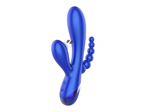 Xocoon Triple Love Vibrator - 20