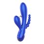 Xocoon Triple Love Vibrator - 21