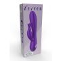 Wibrator króliczek Xocoon Unlimited Love fioletowy 19 cm - 4