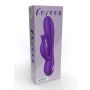 Wibrator króliczek Xocoon Unlimited Love fioletowy 19 cm - 7