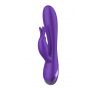 Wibrator króliczek Xocoon Unlimited Love fioletowy 19 cm - 11