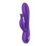 Wibrator króliczek Xocoon Unlimited Love fioletowy 19 cm - 2
