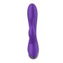 Wibrator króliczek Xocoon Unlimited Love fioletowy 19 cm - 6
