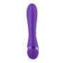 Wibrator króliczek Xocoon Unlimited Love fioletowy 19 cm - 16