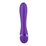 Wibrator króliczek Xocoon Unlimited Love fioletowy 19 cm - 15