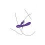 Wibrator króliczek Xocoon Unlimited Love fioletowy 19 cm - 13