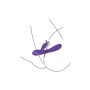 Wibrator króliczek Xocoon Unlimited Love fioletowy 19 cm - 14