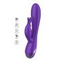 Wibrator króliczek Xocoon Unlimited Love fioletowy 19 cm - 20